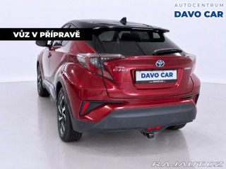 Toyota C-HR 1,8 Hybrid 90kW Selection 2018