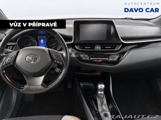 Toyota C-HR 1,8 Hybrid 90kW Selection 2018