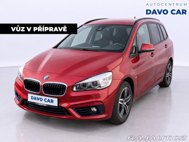 BMW 2 2,0 220d 140kW Gran Toure 2018