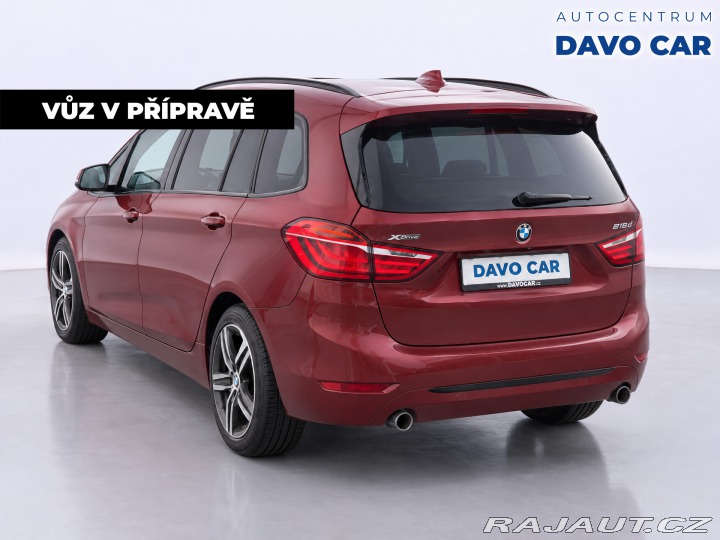 BMW 2 2,0 220d 140kW Gran Toure 2018