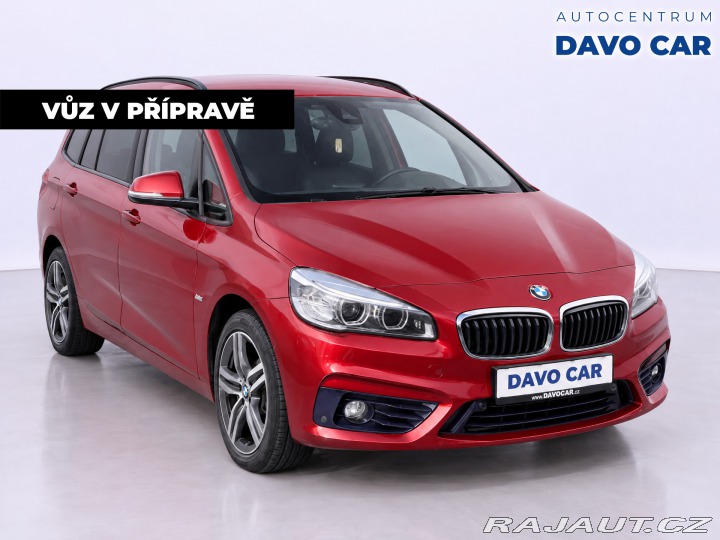 BMW 2 2,0 220d 140kW Gran Toure 2018