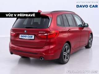 BMW 2 2,0 220d 140kW Gran Toure 2018
