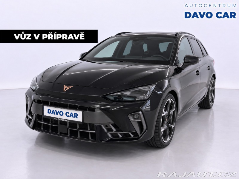 Cupra Leon 2,0 TSI 245kW DSG ST 4WD