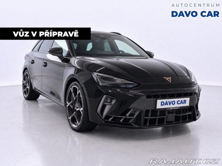 Cupra Leon 2,0 TSI 245kW DSG ST 4WD 2025