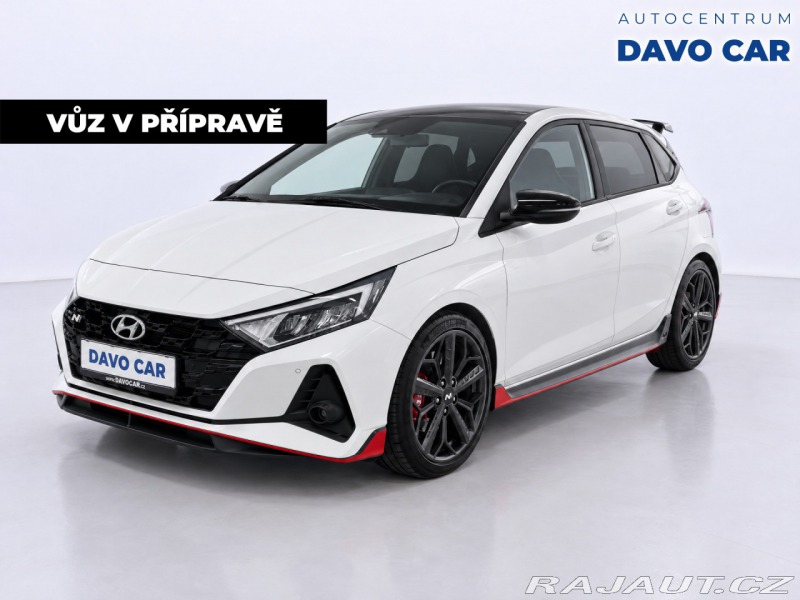Hyundai i20 1,6 T-GDI 150kW N Premium