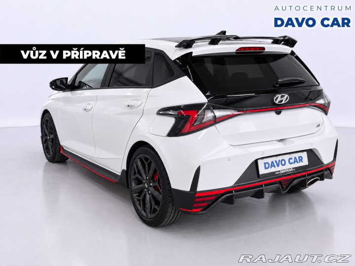 Hyundai i20 1,6 T-GDI 150kW N Premium 2023