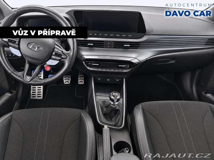 Hyundai i20 1,6 T-GDI 150kW N Premium 2023