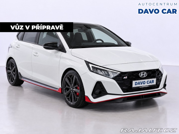 Hyundai i20 1,6 T-GDI 150kW N Premium 2023