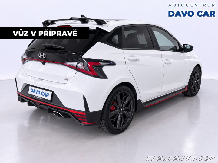 Hyundai i20 1,6 T-GDI 150kW N Premium 2023