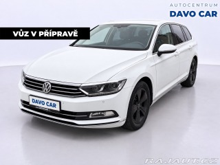 Volkswagen Passat 2,0 TDi 110kW DSG Highlin