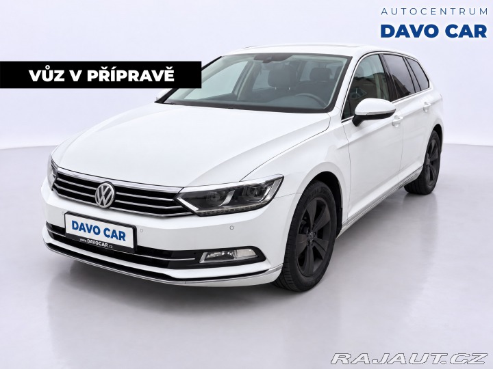 Volkswagen Passat 2,0 TDi 110kW DSG Highlin 2016