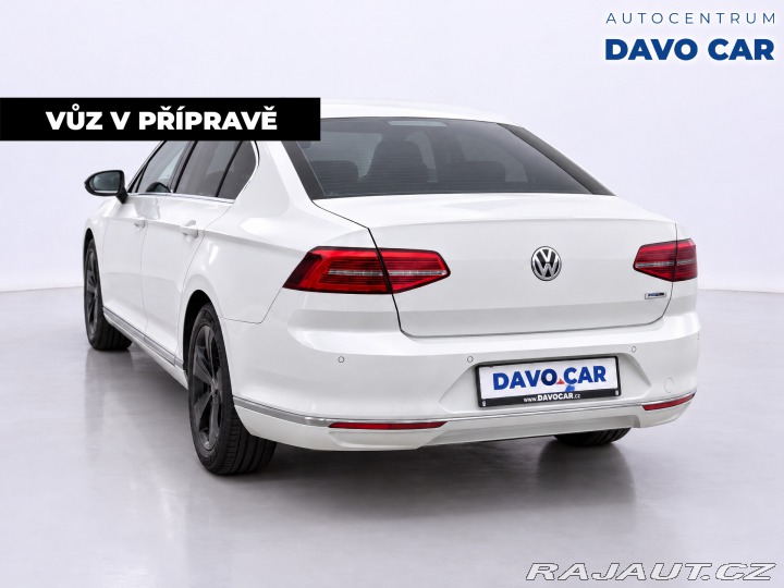 Volkswagen Passat 2,0 TDi 110kW DSG Highlin 2016