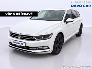 Volkswagen Passat 2,0 TDi 110kW DSG Highlin 2016