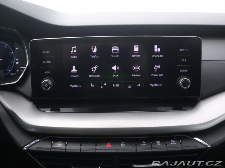 Škoda Octavia 2,0 TDI 85kW CZ DPH 2023