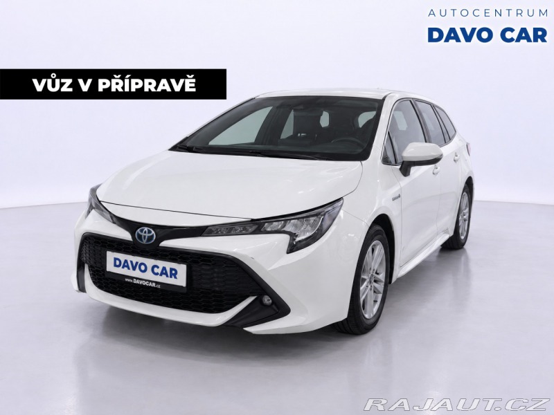 Toyota Corolla 1,8 Hybrid 72kW Aut. CZ D