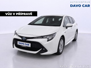 Toyota Corolla 1,8 Hybrid 72kW Aut. CZ D