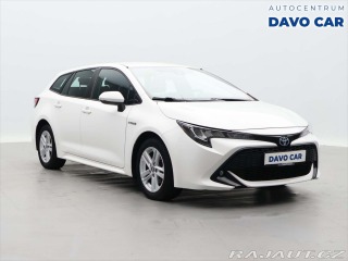 Toyota Corolla 1,8 Hybrid 72kW Aut. CZ D