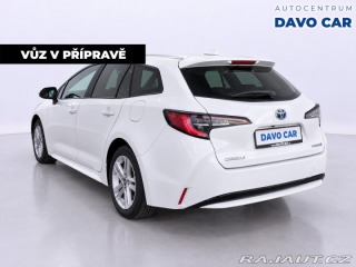 Toyota Corolla 1,8 Hybrid 72kW Aut. CZ D 2019
