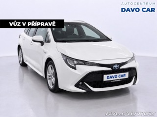 Toyota Corolla 1,8 Hybrid 72kW Aut. CZ D 2019