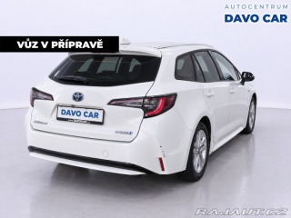 Toyota Corolla 1,8 Hybrid 72kW Aut. CZ D 2019
