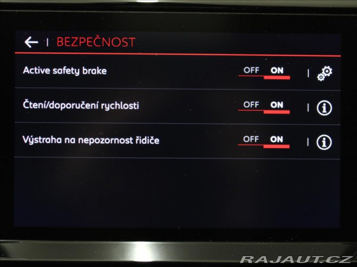 Citroën C5 Aircross 1,5 HDI 96kW AT Záruka 1. 2022