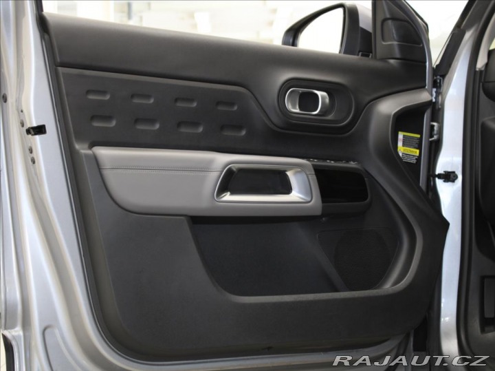 Citroën C5 Aircross 1,5 HDI 96kW AT Záruka 1. 2022