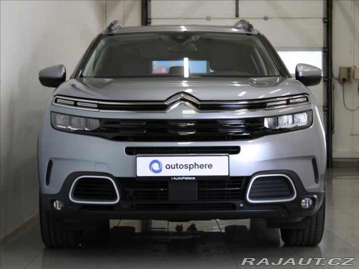 Citroën C5 Aircross 1,5 HDI 96kW AT Záruka 1. 2022