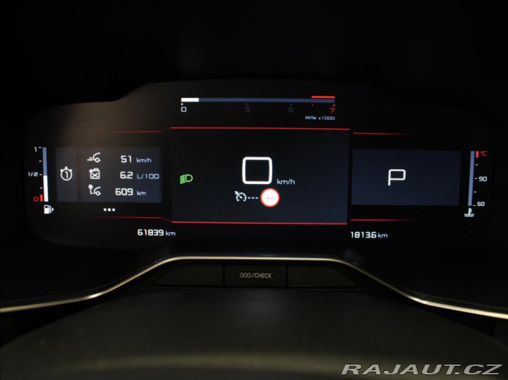 Citroën C5 Aircross 1,5 HDI 96kW AT Záruka 1. 2022