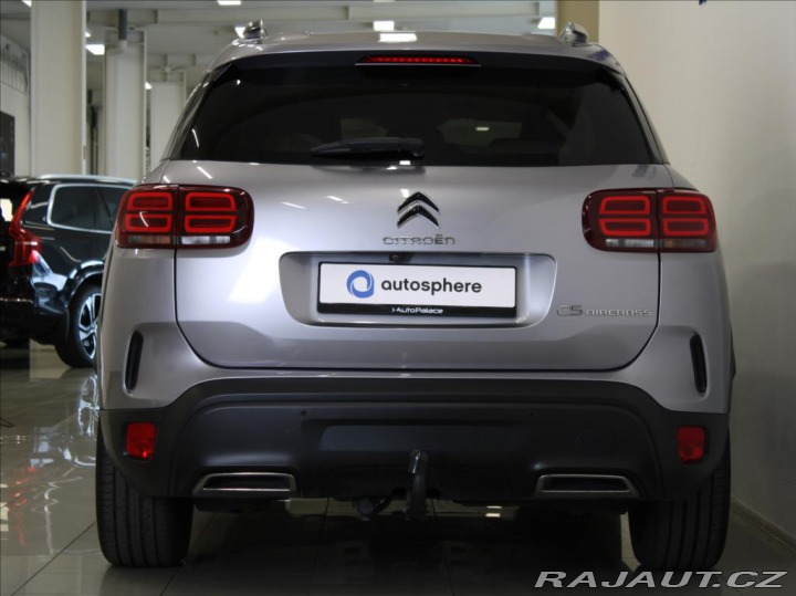 Citroën C5 Aircross 1,5 HDI 96kW AT Záruka 1. 2022