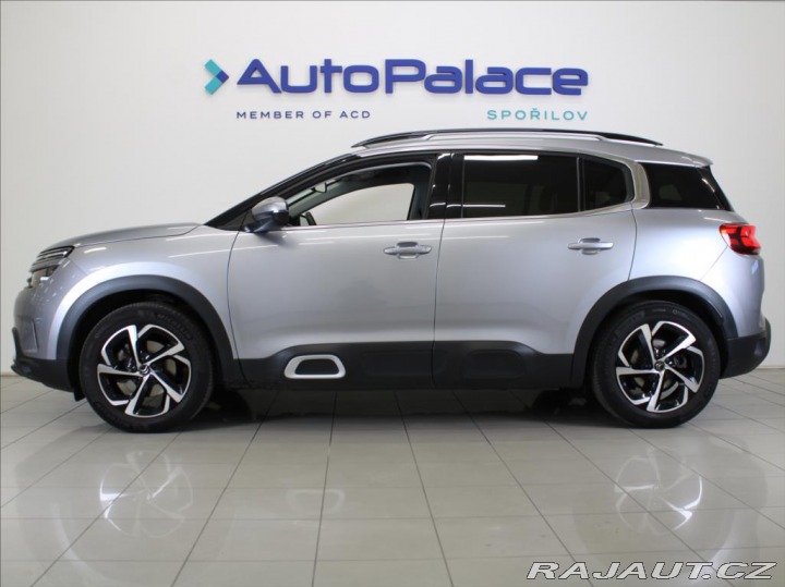 Citroën C5 Aircross 1,5 HDI 96kW AT Záruka 1. 2022