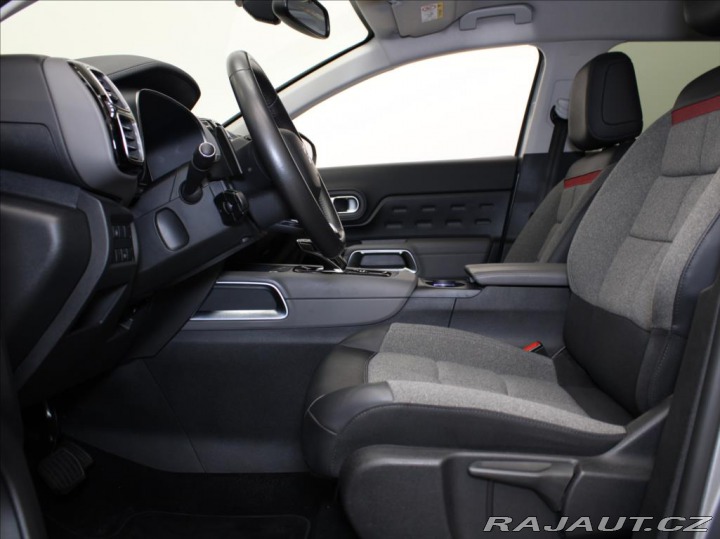 Citroën C5 Aircross 1,5 HDI 96kW AT Záruka 1. 2022
