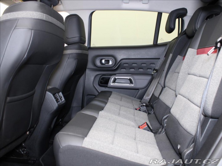 Citroën C5 Aircross 1,5 HDI 96kW AT Záruka 1. 2022