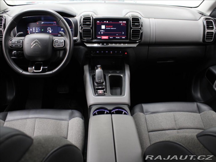 Citroën C5 Aircross 1,5 HDI 96kW AT Záruka 1. 2022