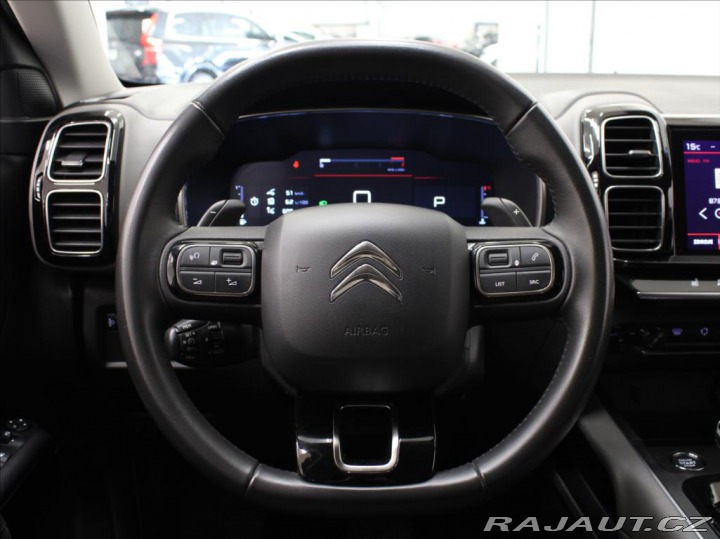 Citroën C5 Aircross 1,5 HDI 96kW AT Záruka 1. 2022