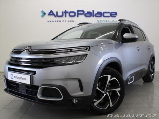 Citroën C5 Aircross 1,5 HDI 96kW AT Záruka 1. 2022