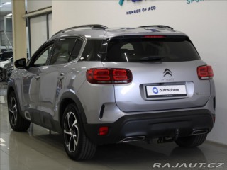 Citroën C5 Aircross 1,5 HDI 96kW AT Záruka 1. 2022