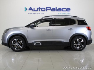 Citroën C5 Aircross 1,5 HDI 96kW AT Záruka 1. 2022