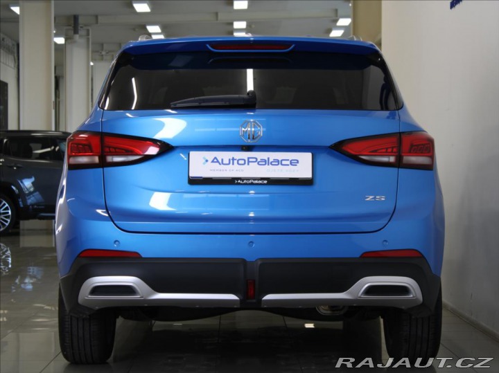 MG ZS 1,5 i 85kW Elegance 18tkm 2025