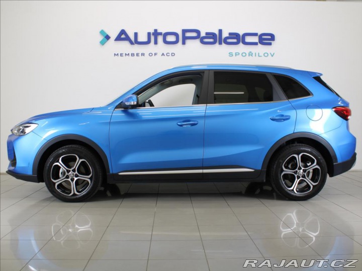 MG ZS 1,5 i 85kW Elegance 18tkm 2025