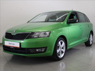 Škoda Rapid 1,2 TSi 81kW Style+ 37tkm
