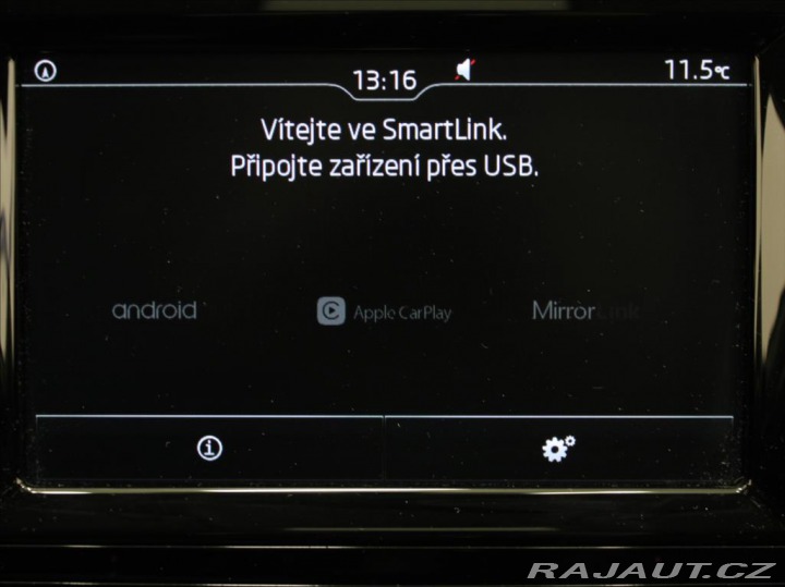 Škoda Rapid 1,2 TSi 81kW Style+ 37tkm 2017