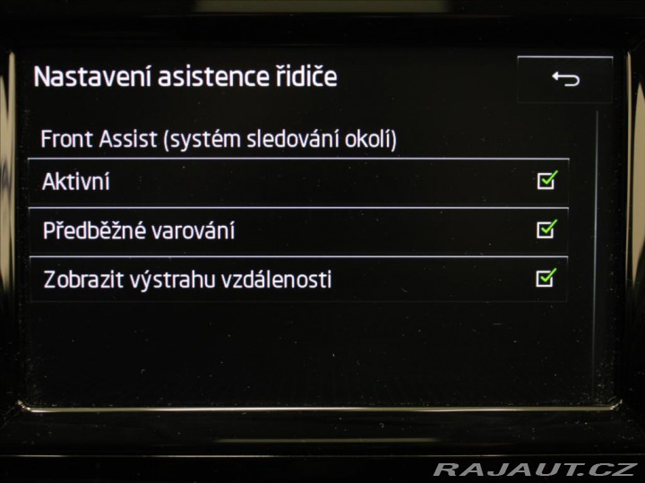 Škoda Rapid 1,2 TSi 81kW Style+ 37tkm 2017