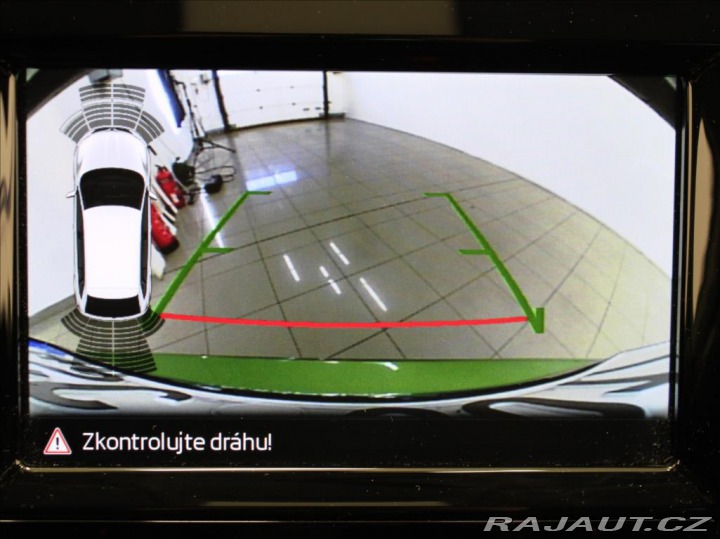 Škoda Rapid 1,2 TSi 81kW Style+ 37tkm 2017