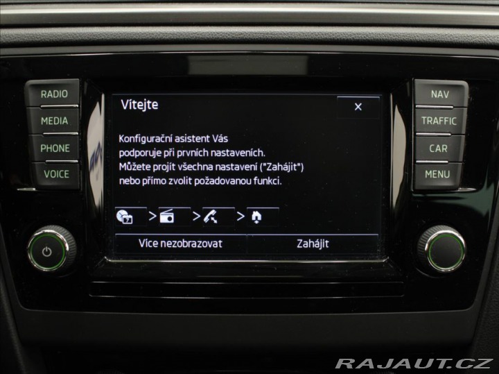 Škoda Rapid 1,2 TSi 81kW Style+ 37tkm 2017