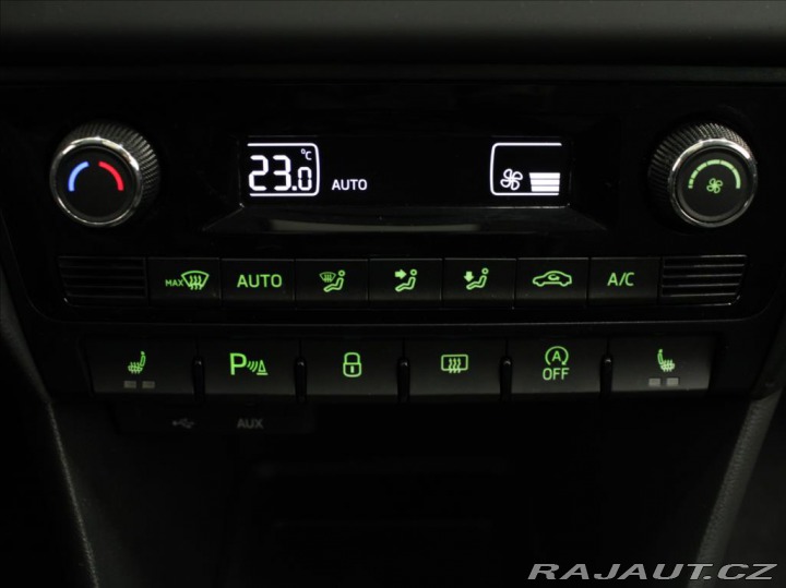Škoda Rapid 1,2 TSi 81kW Style+ 37tkm 2017