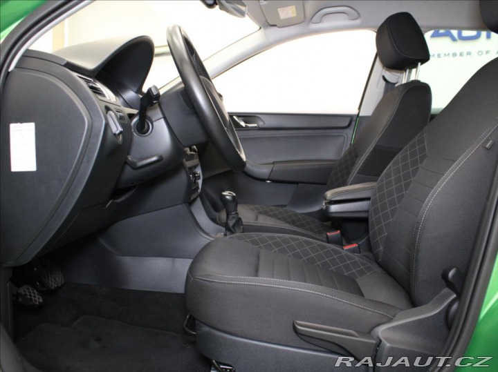 Škoda Rapid 1,2 TSi 81kW Style+ 37tkm 2017