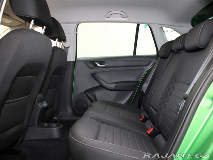 Škoda Rapid 1,2 TSi 81kW Style+ 37tkm 2017