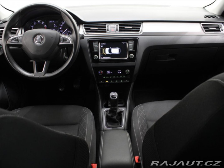 Škoda Rapid 1,2 TSi 81kW Style+ 37tkm 2017