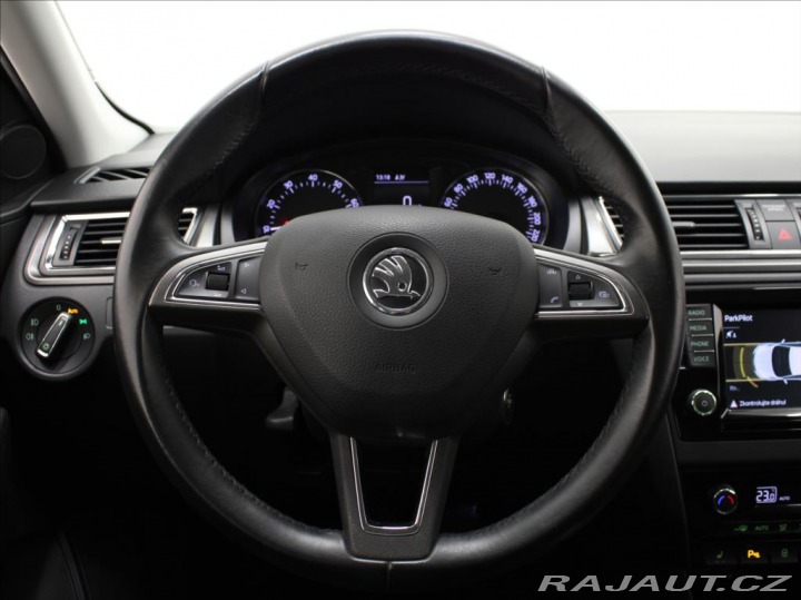 Škoda Rapid 1,2 TSi 81kW Style+ 37tkm 2017