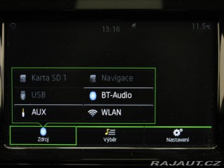 Škoda Rapid 1,2 TSi 81kW Style+ 37tkm 2017